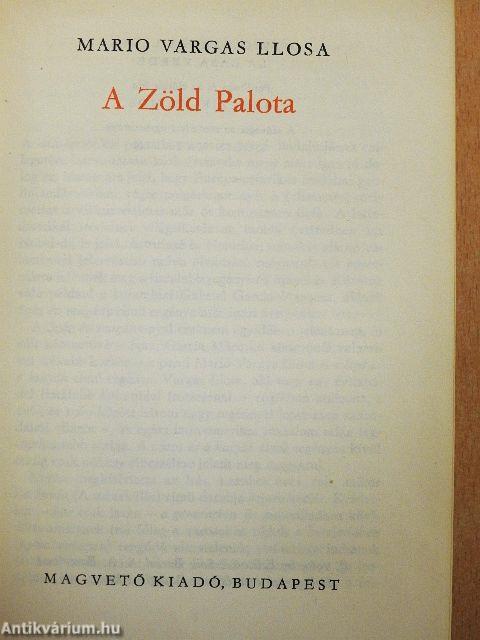 A Zöld Palota
