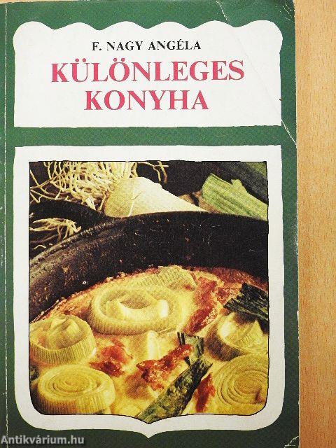 Különleges konyha