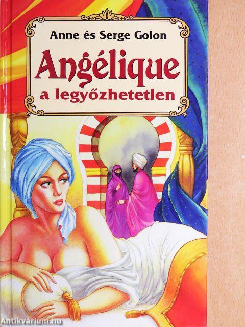 Angélique, a legyőzhetetlen