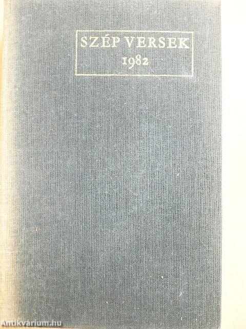 Szép versek 1982