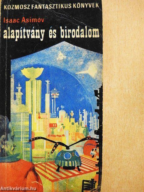 Alapítvány és Birodalom
