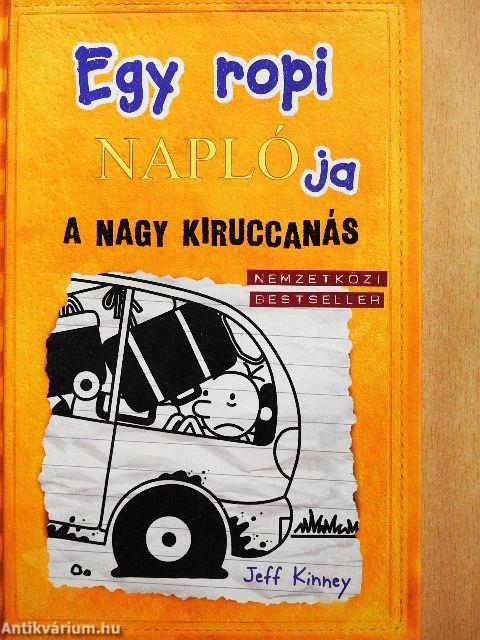 Egy ropi naplója 9.