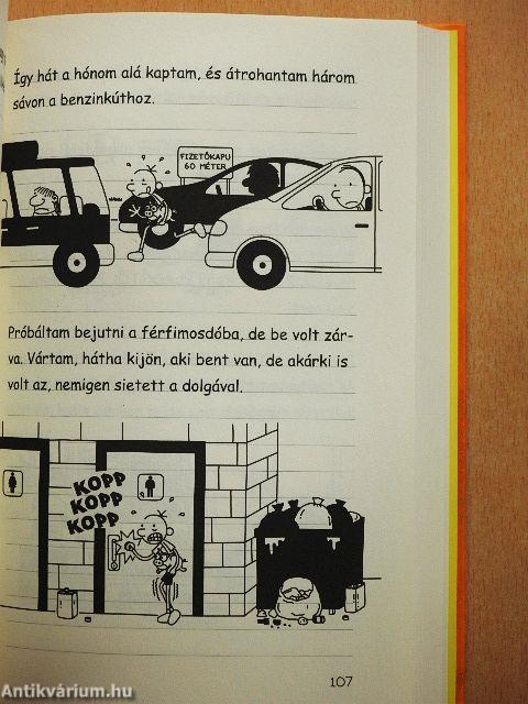 Egy ropi naplója 9.