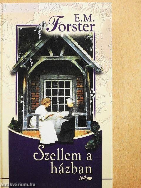 Szellem a házban