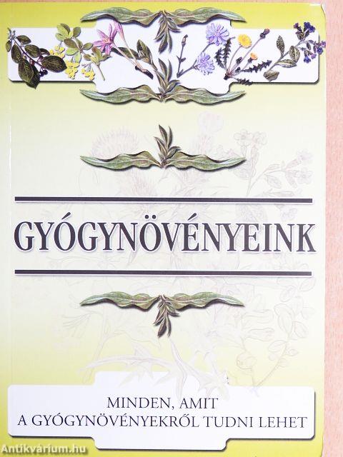 Gyógynövényeink