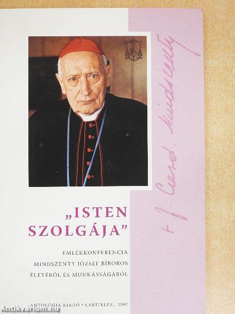"Isten szolgája"