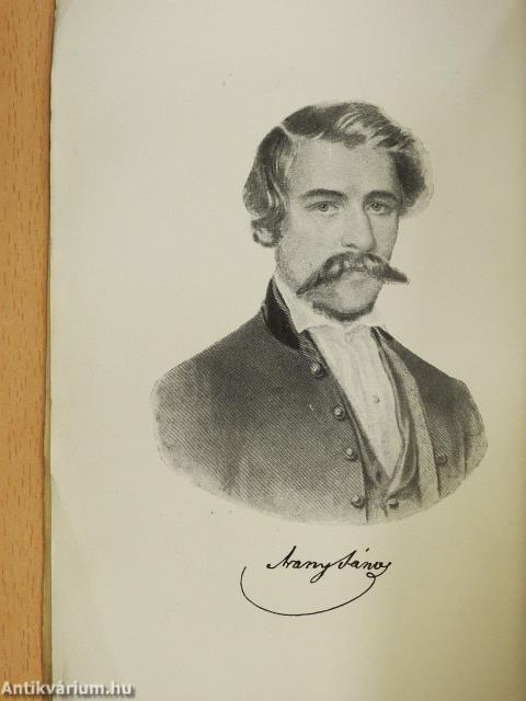 Arany (dedikált példány)