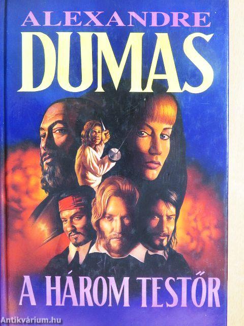 A három testőr