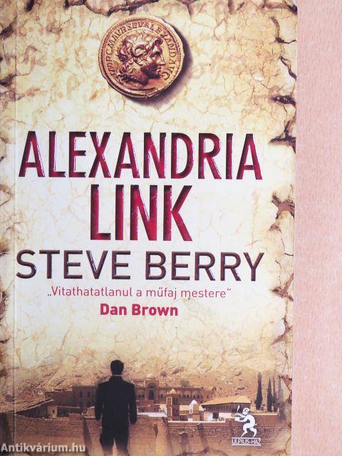 Alexandria Link