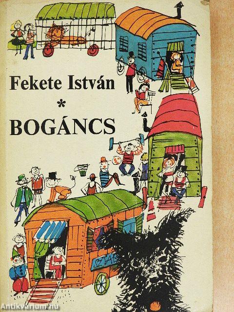 Bogáncs