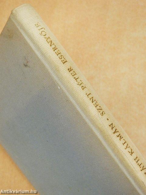 Szent Péter esernyője
