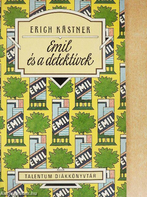 Emil és a detektívek