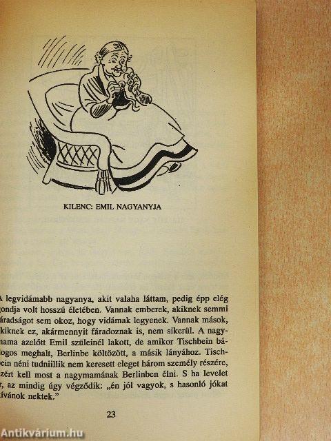 Emil és a detektívek