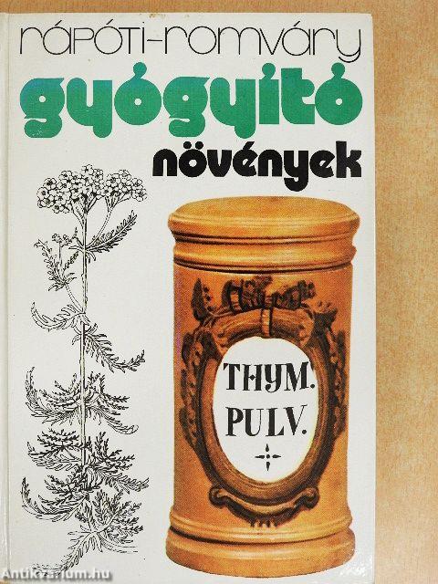 Gyógyító növények