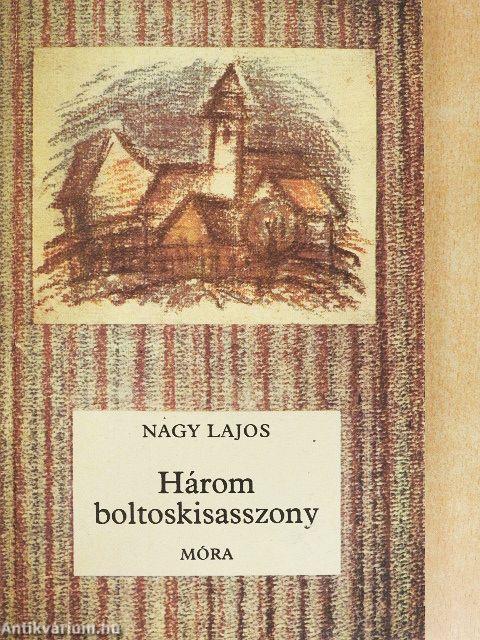Három boltoskisasszony