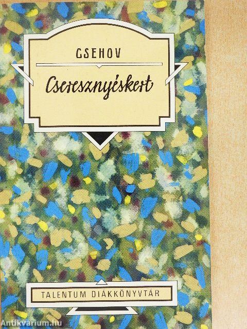 Cseresznyéskert