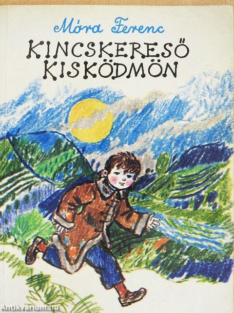 Kincskereső kisködmön