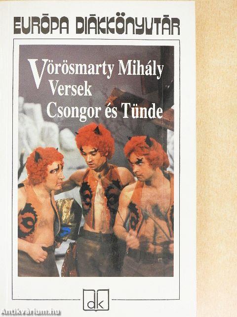 Versek/Csongor és Tünde