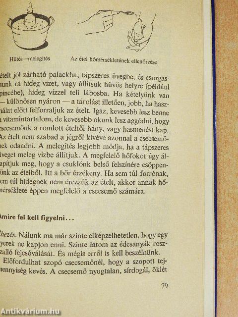Mit egyen a gyerek?