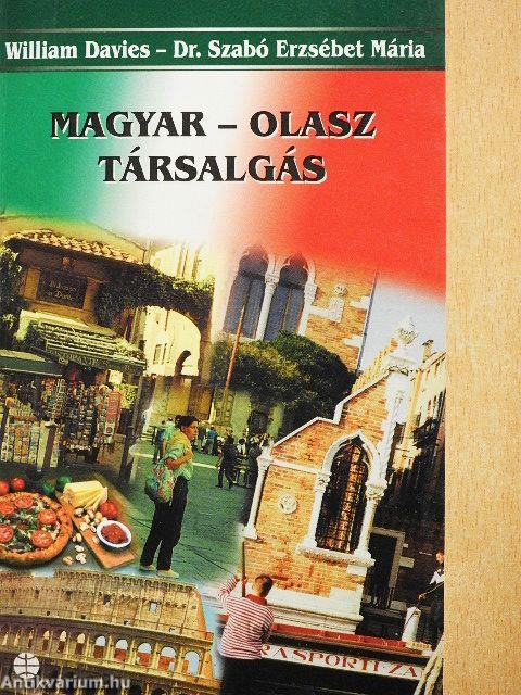 Magyar-olasz társalgás