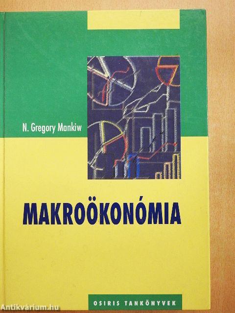 Makroökonómia