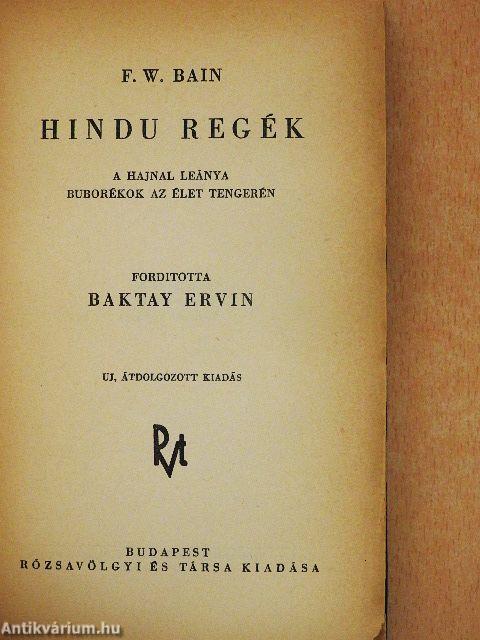 Hindu regék