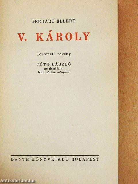 V. Károly