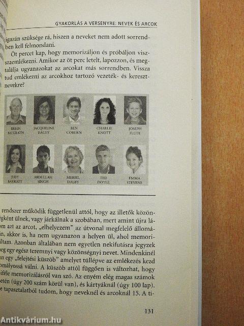 Memóriafejlesztés