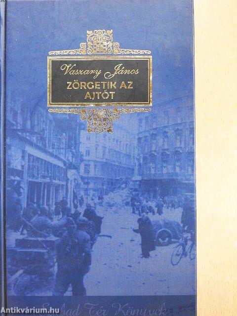 Zörgetik az ajtót