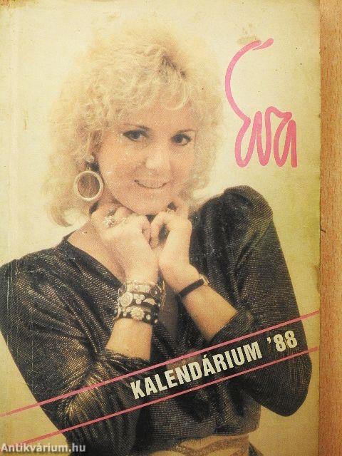 Éva Kalendárium '88