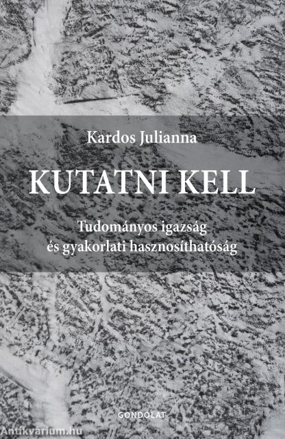 Kutatni kell