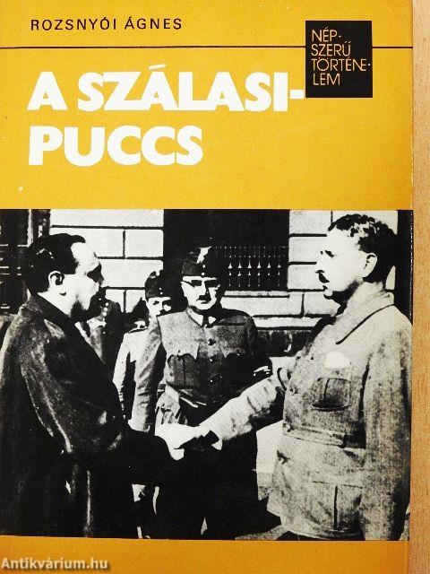 A Szálasi-puccs