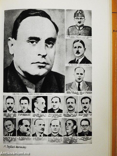 A Szálasi-puccs