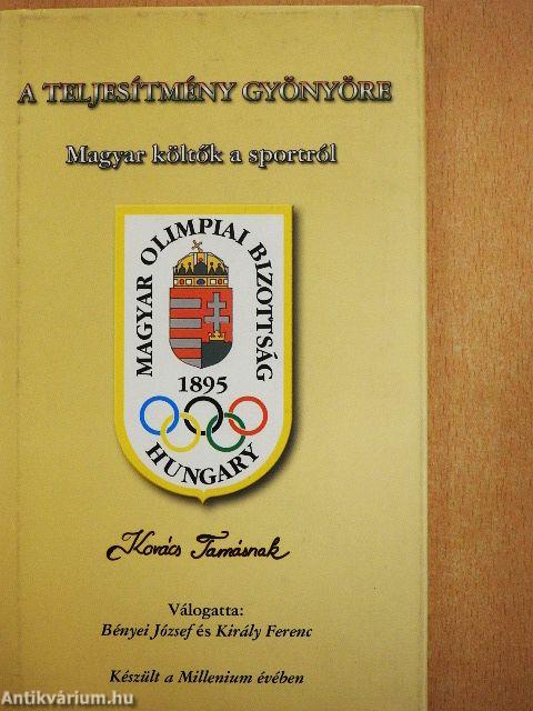 A teljesítmény gyönyöre