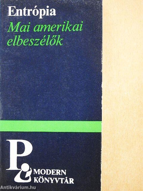 Entrópia