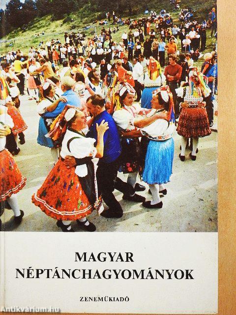 Magyar néptánchagyományok