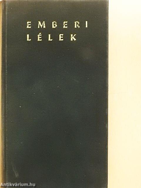 Emberi lélek