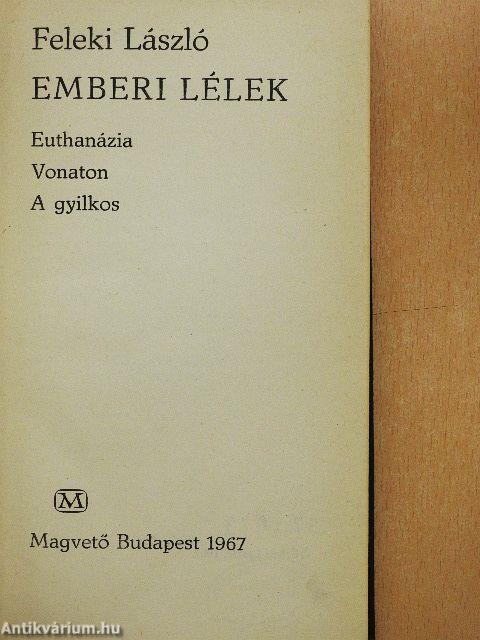 Emberi lélek