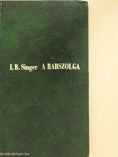 A rabszolga