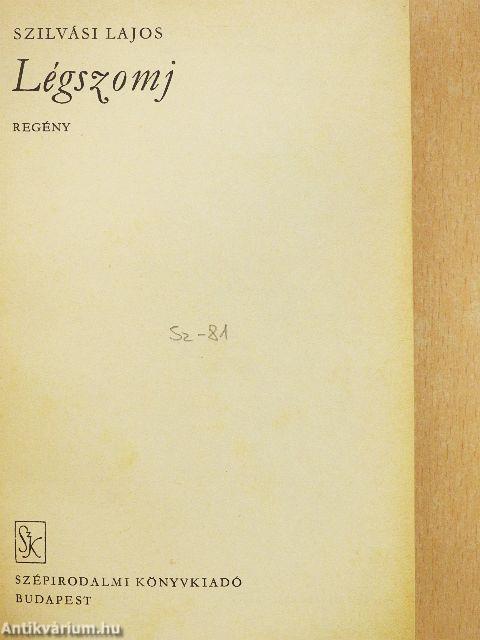 Légszomj
