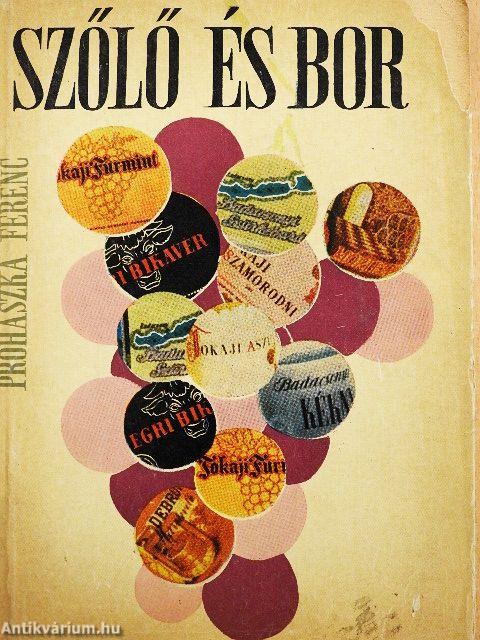 Szőlő és bor