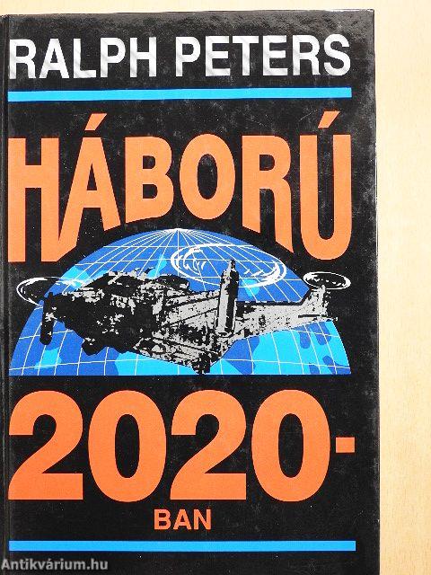Háború 2020-ban