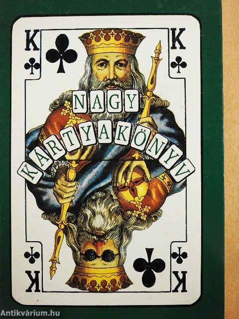 Nagy kártyakönyv