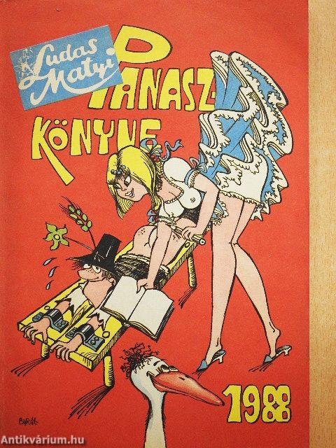 Ludas Matyi Évkönyve 1988