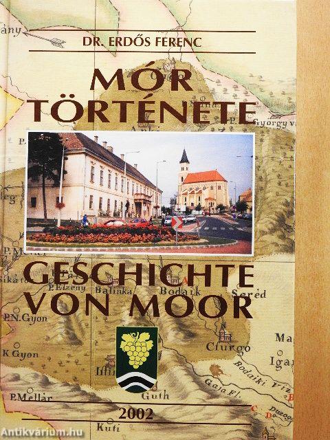 Mór története