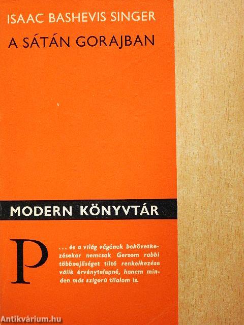 A sátán Gorajban