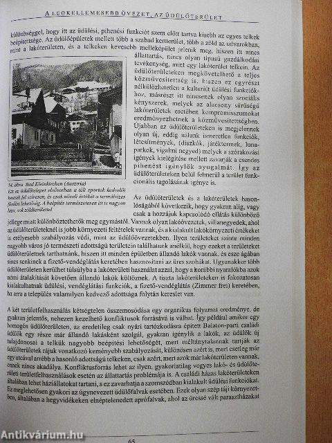 A települések világa