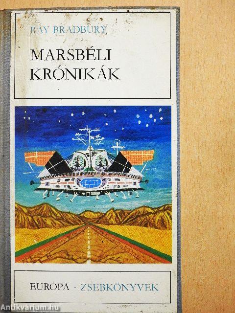 Marsbéli krónikák