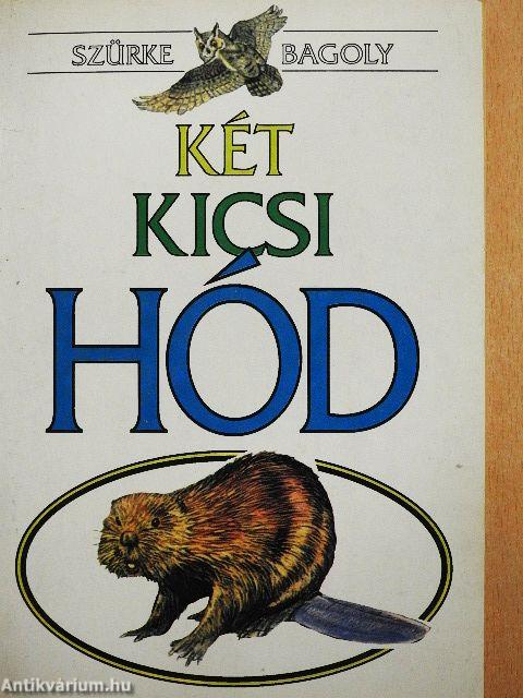 Két kicsi hód