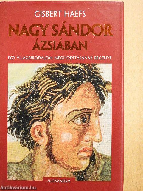 Nagy Sándor Ázsiában